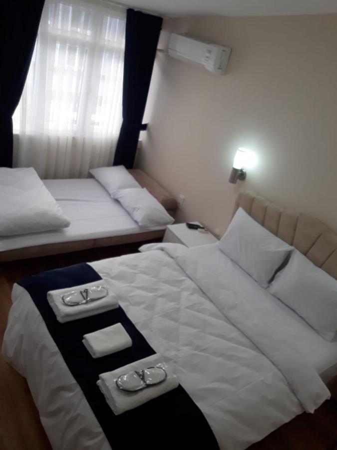 Aparthotel Taksim Pera Aparts Istanbul