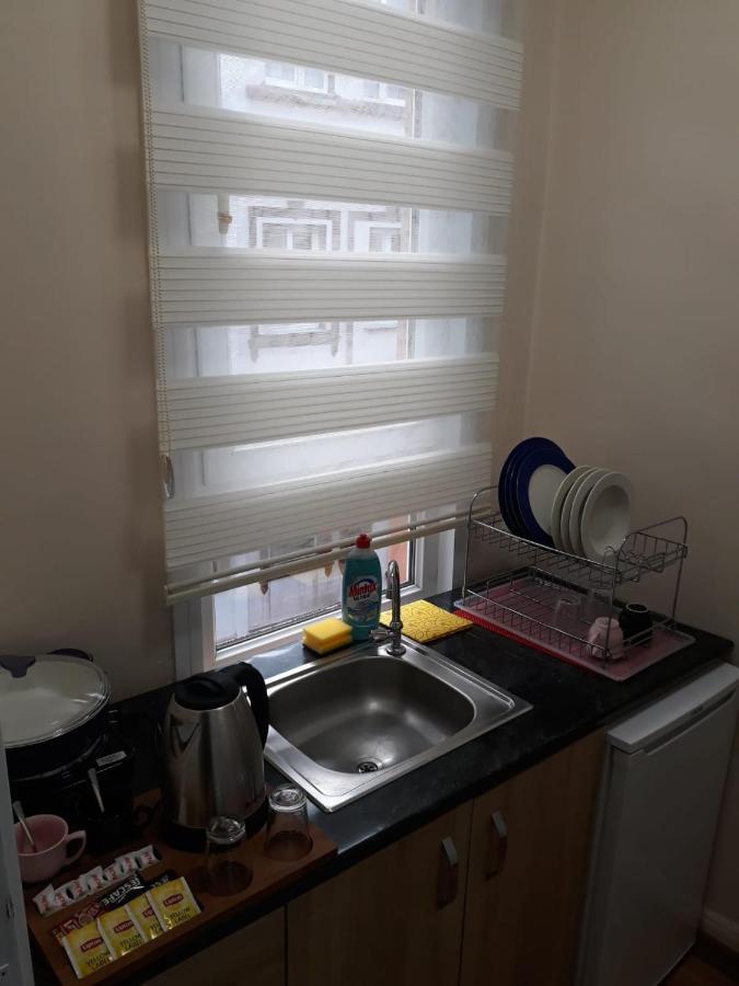 Taksim Pera Aparts Aparthotel