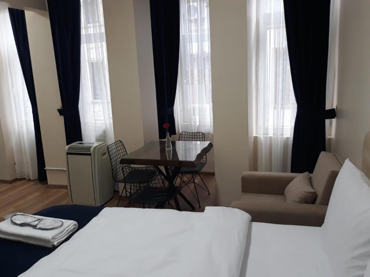 Taksim Pera Aparts Aparthotel