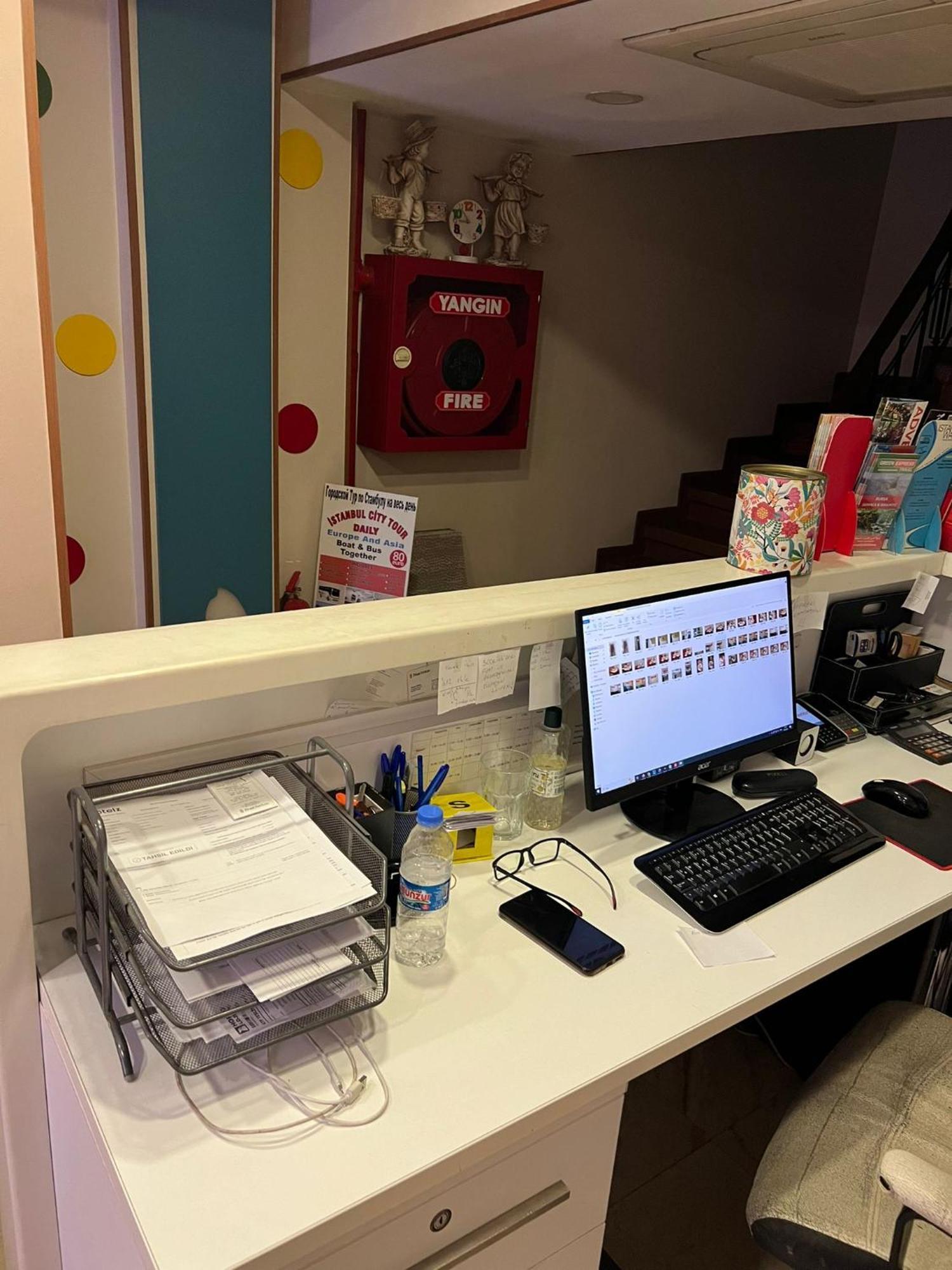 Taksim Pera Aparts Aparthotel Istanbul
